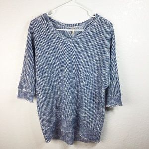 Kut From The Kloth Dolman 3/4 Sleeve Top